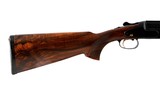 Blaser F3 Baron Left Hand Comp Grade 7 12ga 32