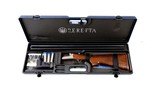 Beretta 471 Silver Hawk 12ga 28