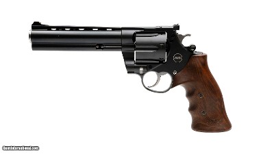 Korth Mongoose .44 Mag 6