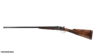 Arrieta 578 Side Lock 12ga 2-BBL Set 1997 LEFT Hand Used