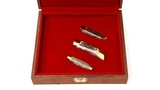Browning 1878 Centennial Full Cased Matching Set - 19 of 25