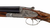 Perugini & Visini Classic Side Lock 12ga 29