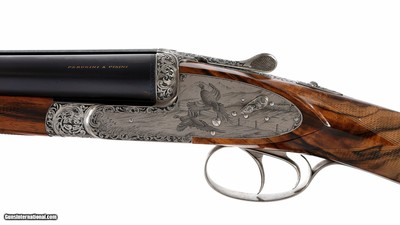 Perugini & Visini Classic Side Lock 12ga 29