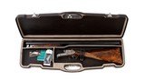 Perugini & Visini Classic Side Lock 12ga 29