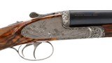 Perugini & Visini Classic Side Lock 12ga 29