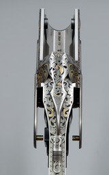 Blaser F3 Bonsi Imperial Gold Scroll Custom III Side Plate Receiver New - 3 of 4