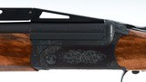 Blaser F3 Argali Scroll Black Hand Engraved Receiver Only New