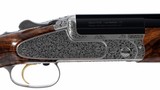 Blaser F3 Bonsi Heritage Scroll Side Plate Receiver Only New - 2 of 4