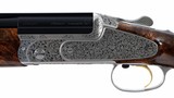 Blaser F3 Bonsi Heritage Scroll Side Plate Receiver Only New