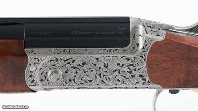 Blaser F3 Bonsi III Receiver Only New