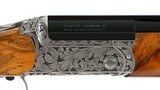 Blaser F3 Custom Super Scroll Receiver Only New - 2 of 4