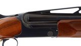 Perazzi TMX Special Top Single Trap 12ga 32