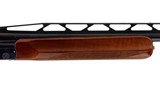 Perazzi TMX Special Top Single Trap 12ga 32