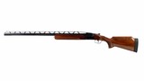 Perazzi TMX Special Top Single Trap 12ga 32