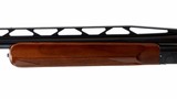 Perazzi TMX Special Top Single Trap 12ga 32