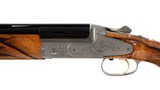 Blaser F3 Baron Deluxe Hand Engraved J. Grobel Receiver Only Used