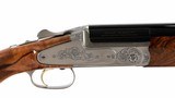 Blaser F3 Baron Deluxe Hand Engraved J. Grobel Receiver Only Used - 2 of 4