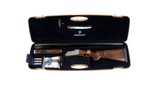 Krieghoff K80 Bavaria Suhl Parcour X 12ga 32