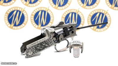 Blaser F3 Grand Luxe Receiver Only New