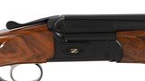 Antonio Zoli Z-XL Evo Darkside Black/Gold FR Sporting 12ga 32