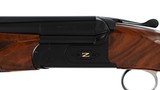 Antonio Zoli Z-XL Evo Darkside Black/Gold FR Sporting 12ga 32