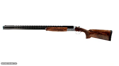 Yildiz Prostar Scroll Engraved 12ga 32