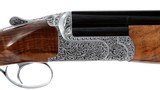 Yildiz Prostar Scroll Engraved 12ga 32