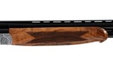 Yildiz Prostar Scroll Engraved 12ga 32