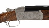 Krieghoff K80 Victorian Scroll 12ga 30