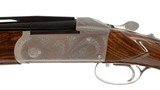 Krieghoff K80 Victorian Scroll 12ga 30