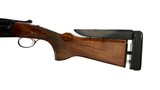 Perazzi MX2000 S 12ga 31.5