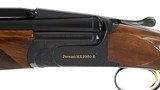 Perazzi MX2000 S 12ga 31.5