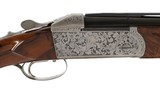 Krieghoff K80 Vienna Scroll Parcour 12ga 32