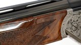 Krieghoff K80 Vienna Scroll Parcour 12ga 32