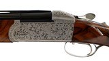 Krieghoff K80 Vienna Scroll Parcour 12ga 32