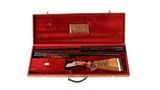Perazzi Grand Italia SCO Trap Combo 12ga 32