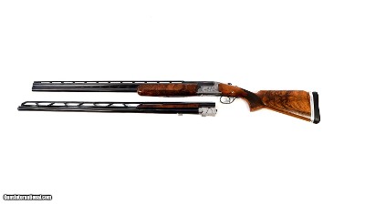 Perazzi Grand Italia SCO Trap Combo 12ga 32