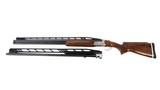 Caesar Guerini Summit Trap Combo Unsingle 12ga 32