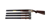 Browning Citori High Grade 4-Brl Set 32