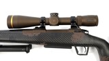 Fierce CT Rival XP 7mm PRC Carbon Fiber Leupold VX BiPod Unfired New - 5 of 21