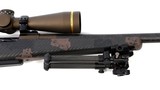Fierce CT Rival XP 7mm PRC Carbon Fiber Leupold VX BiPod Unfired New - 9 of 21