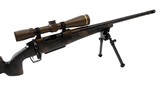 Fierce CT Rival XP 7mm PRC Carbon Fiber Leupold VX BiPod Unfired New - 11 of 21