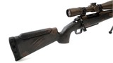 Fierce CT Rival XP 7mm PRC Carbon Fiber Leupold VX BiPod Unfired New - 12 of 21