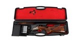 Caesar Guerini Ellipse Curve Gold Sporting 12ga 32