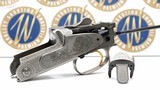 Blaser F3 Custom III Turkey Baron Receiver Only Hand Engraved New - 1 of 6