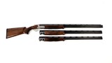 Caesar Guerini Summit Sporting 3-Barrel Set RH Adj. NEW - 2 of 13
