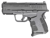 Springfield Armory XDS Mod2 .45 ACP NEW Optics Ready - 5 of 7