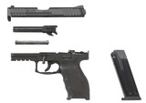 H&K VP9 9mm New 2 Mags, Factory case - 2 of 5