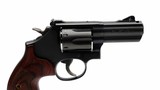 Smith & Wesson Model 19 Carry Comp Revolver 3