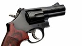 Smith & Wesson Model 19 Carry Comp Revolver 3